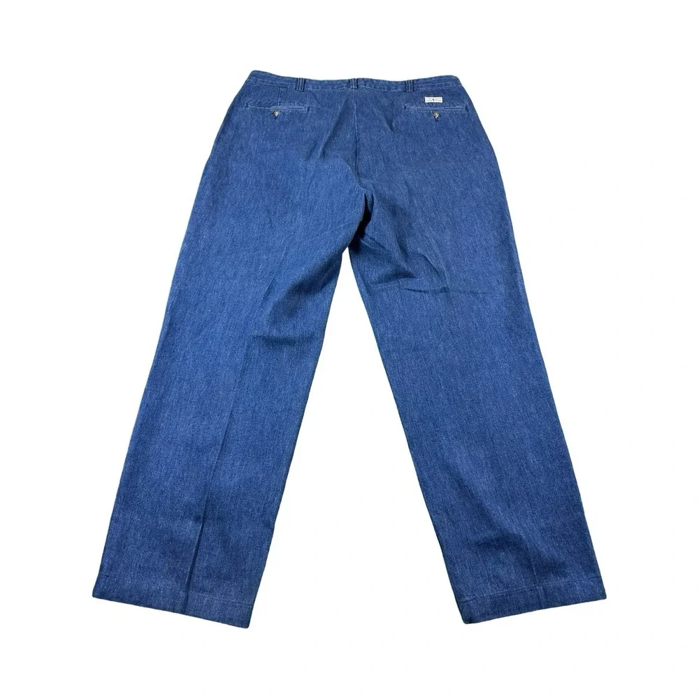 Polo Ralph Lauren measurements waist